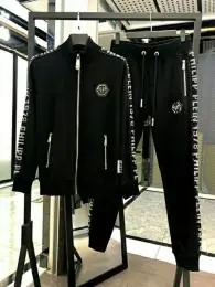 philipp plein pp survetements manches longues pour homme s_12313bb